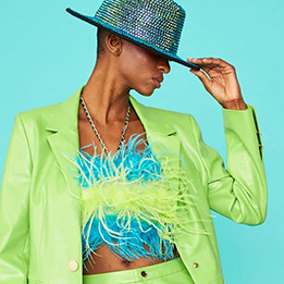 GreenVeganLeatherBlazer-1