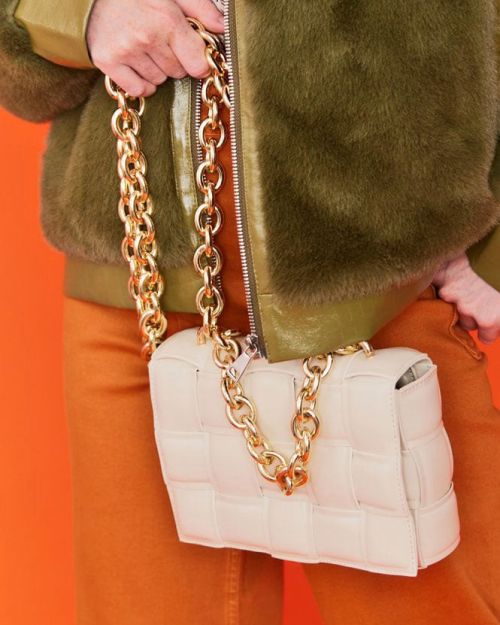 Cream Vegan Leather Hand Made Millie Cross Body Bag