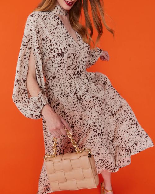 Pink Vegan Leather Hand Made Millie Cross Body Bag